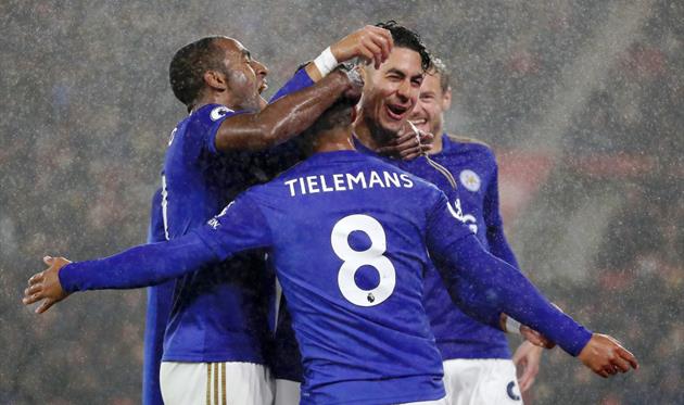 Лестер Сити, Getty Images 