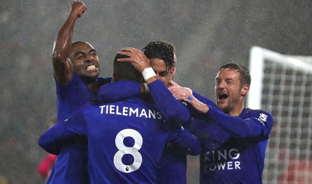 Лестер, Getty Images