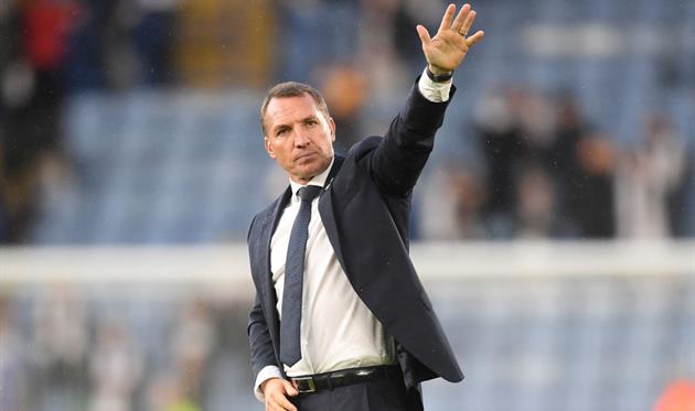 Брендан Роджерс, Getty Images