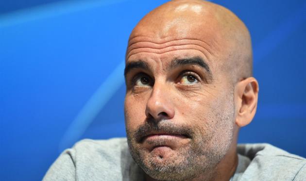 Хосеп Гвардиола, Getty Images