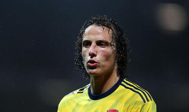 Давид Луис, Getty Images