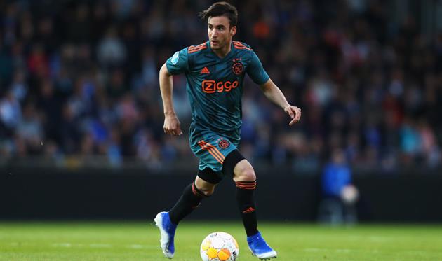 Николас Тальяфико, Getty Images