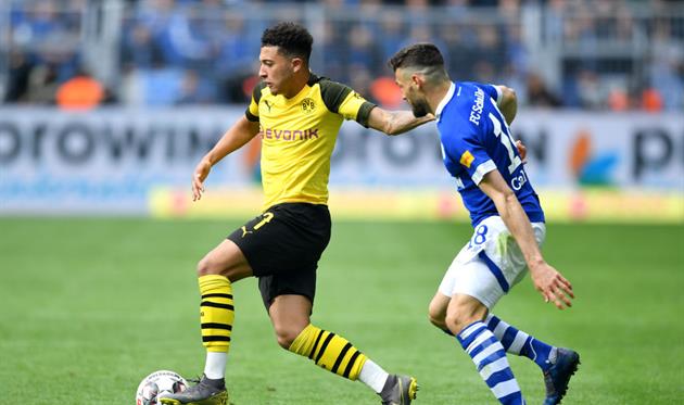 Боруссия Д - Шальке, getty images