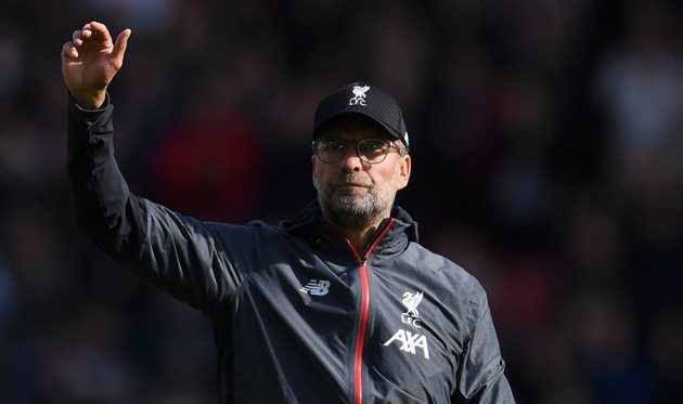 Юрген Клопп, getty images