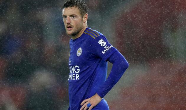 Джейми Варди, getty images