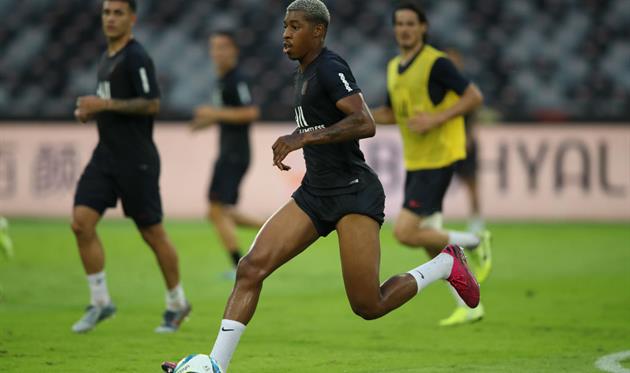 Преснель Кимпембе, getty images