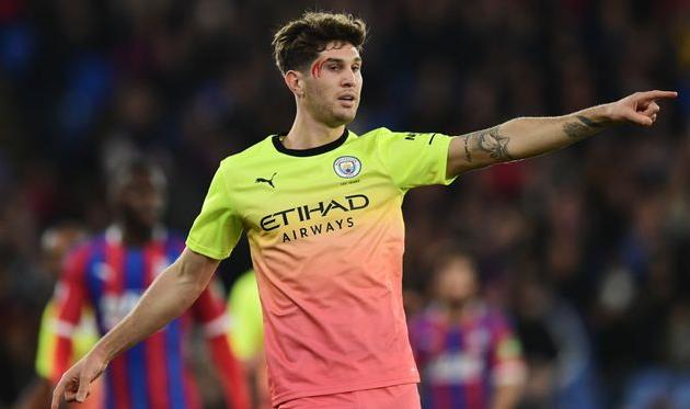 Джон Стоунз, Getty Images