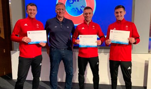 фото Коммитет арбитров Украины