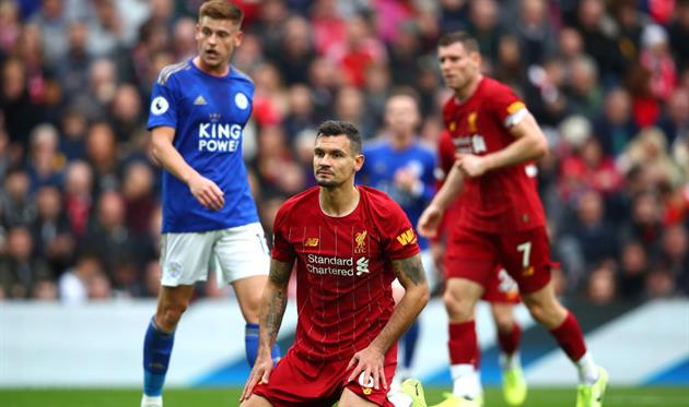 Деян Ловрен, getty images