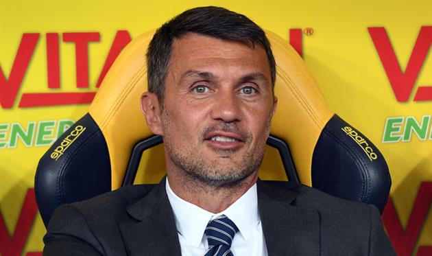 Паоло Мальдини, getty images