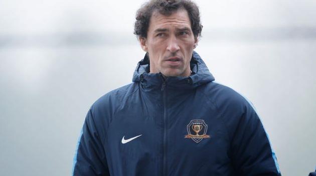 Дмитрий Михайленко, фото СК Днепр-1