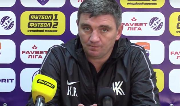 Руслан Костышин, Колос