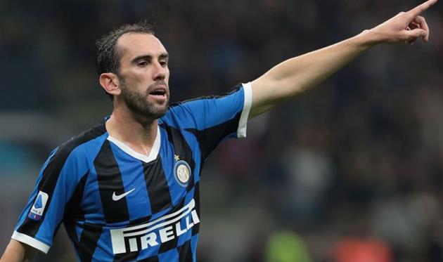 Диего Годин, Getty Images