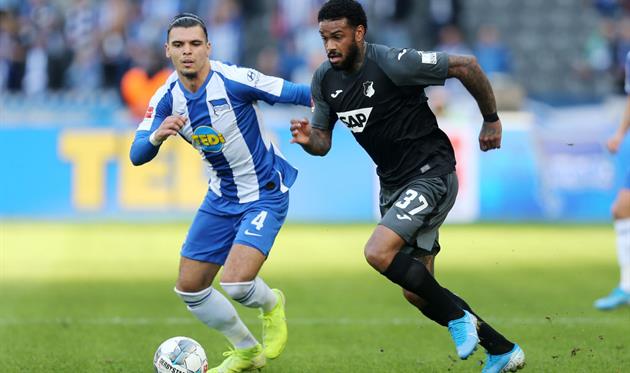 Герта - Хоффенхайм, Getty Images