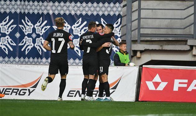 заря легко обыграла ворсклу, фото фк заря