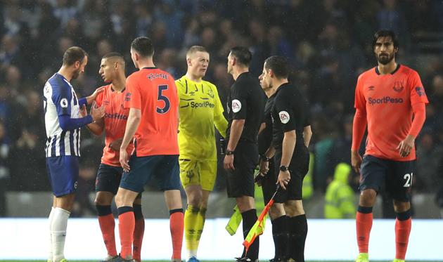 Брайтон - Эвертон, Getty Images 