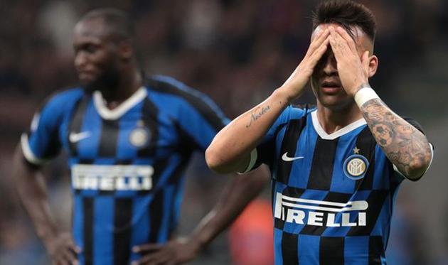 Интер — Парма, Getty Images