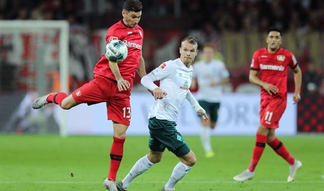 Байер - Вердер, Getty Images