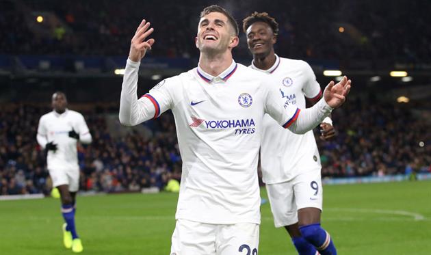 Кристиан Пулишич, Getty Images 