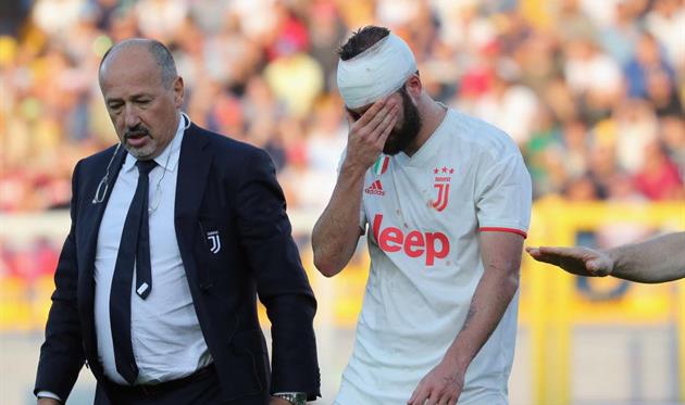 Гонсало Игуаин, Getty Images