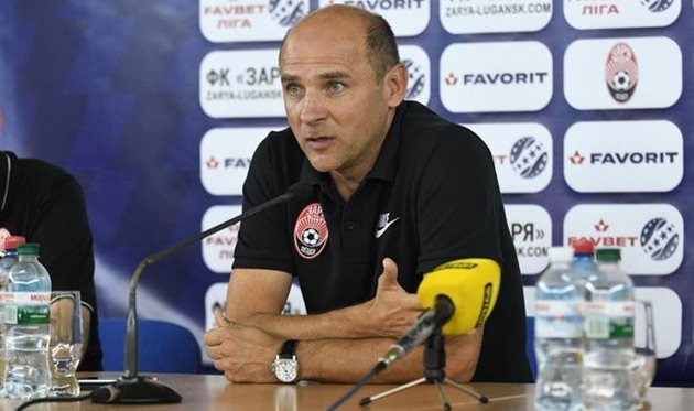 ВИКТОР СКРИПНИК, ФОТО: ЗАРЯ