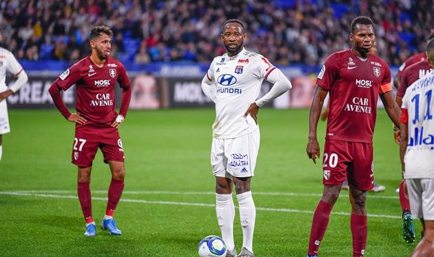 Лион - Метц, Photo Olympique Lyonnais