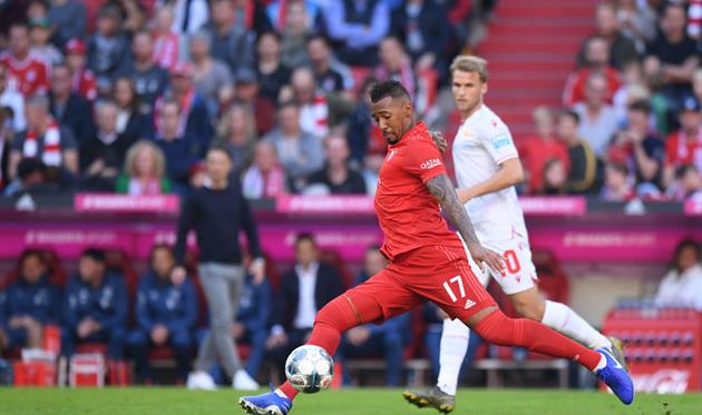 Бавария - Унион Берлин, Getty Images 