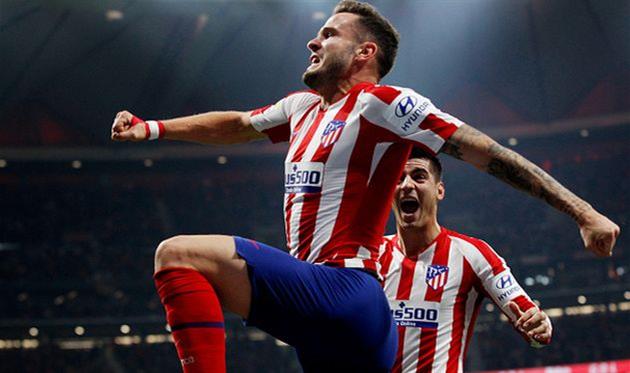 атлетико одержал победу над атлетиком, getty images