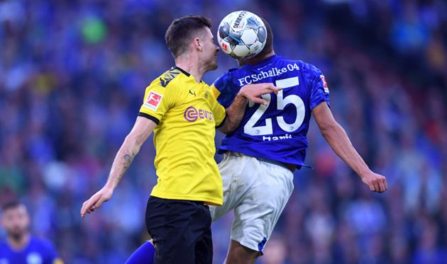 Шальке – Боруссия Д, Getty Images 