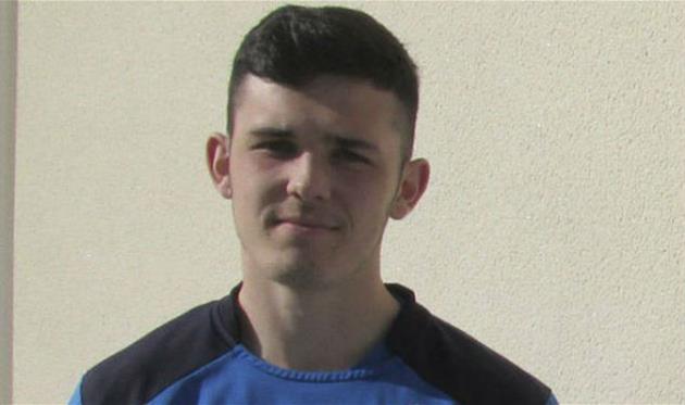 Франк Малхерн, фото: Стокпорт Каунти  