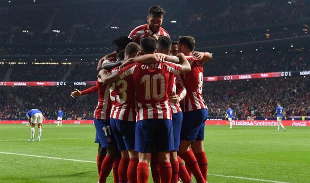 Атлетико - Атлетик, getty images