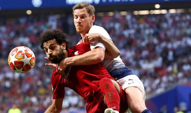 Ливерпуль - Тоттенхэм, getty images