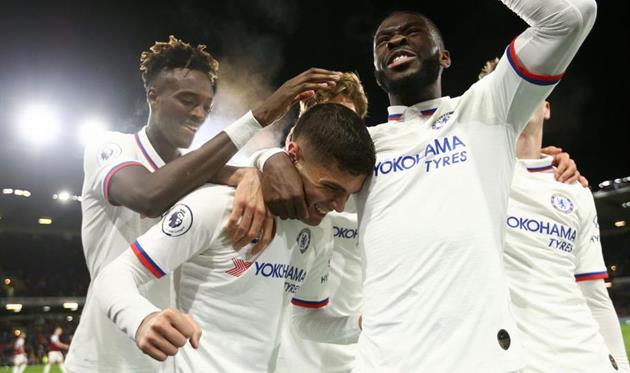 Кристиан Пулишич, getty images