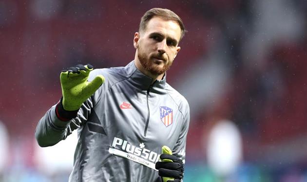 Ян Облак, getty images