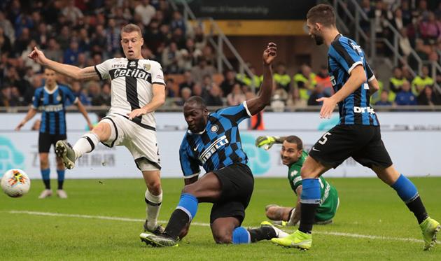 Интер - Парма, getty images