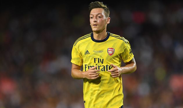 Месут Озил, getty images