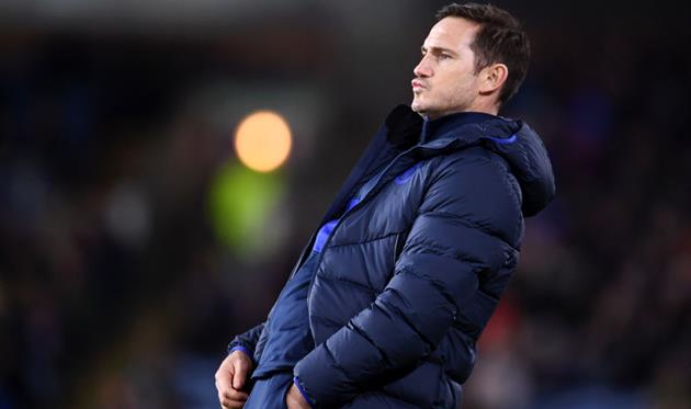 ФРЭНК ЛАМПАРД, ФОТО GETTY IMAGES