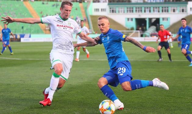 Динамо — Карпаты: видео онлайн-трансляция