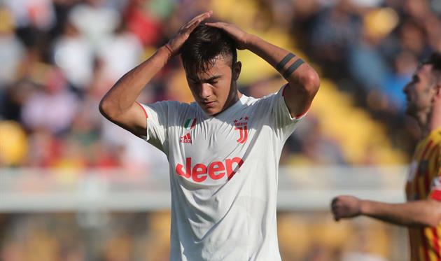 ПАУЛО ДИБАЛА, ФОТО GETTY IMAGES