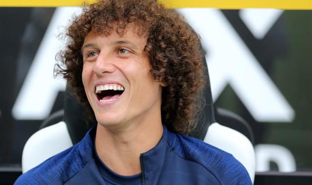 Давид Луис, Getty Images