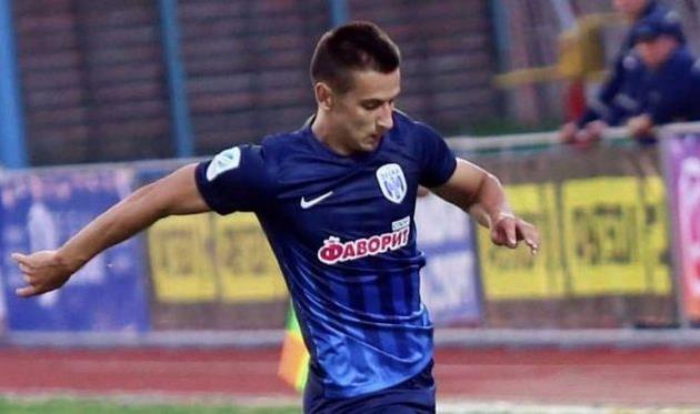 дмитрий хлебас, фк десна