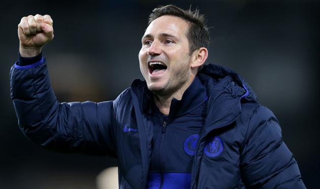 ФРАНК ЛЭМПАРД, ФОТО GETTY IMAGES