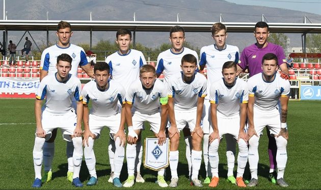 Динамо U-19, фото Динамо