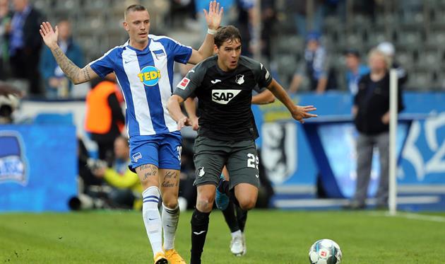 Герта - Хоффенхайм, getty images