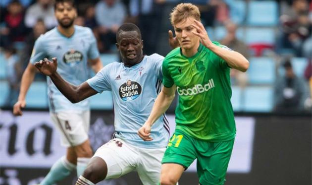 СЕЛЬТА - РЕАЛ СОСЬЕДАД, ФОТО LALIGA.ES