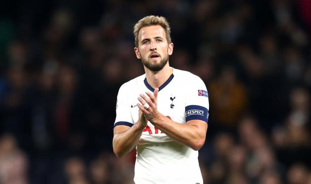 Харри Кейн, getty images