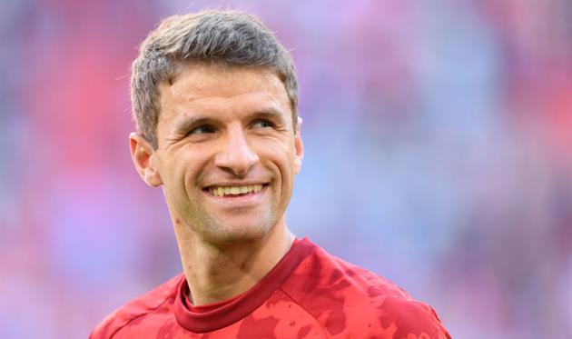 ТОМАС МЮЛЛЕР, ФОТО GETTY IMAGES