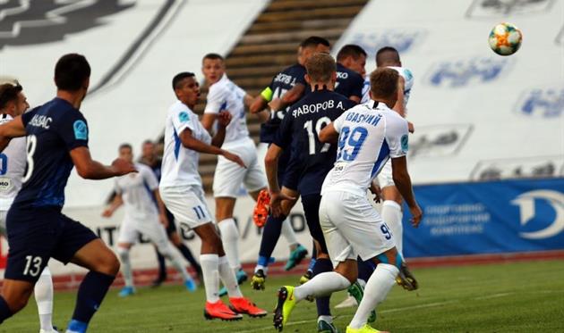 Львов - Десна, фото ФК Десна