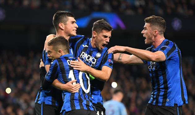 Аталанта, Getty Images