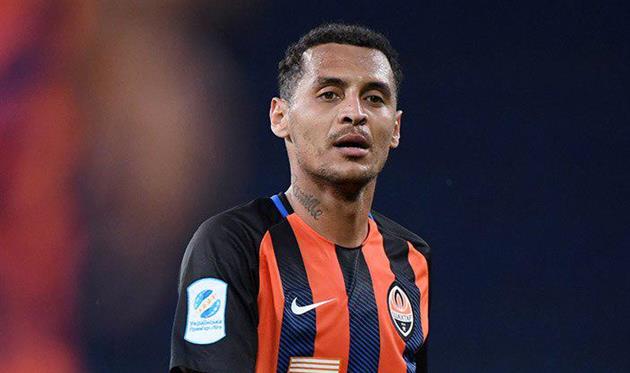 Алан Патрик, фото ФК Шахтер